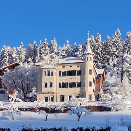 Villa Martiner Apartments Francesco 奥蒂塞伊 外观 照片