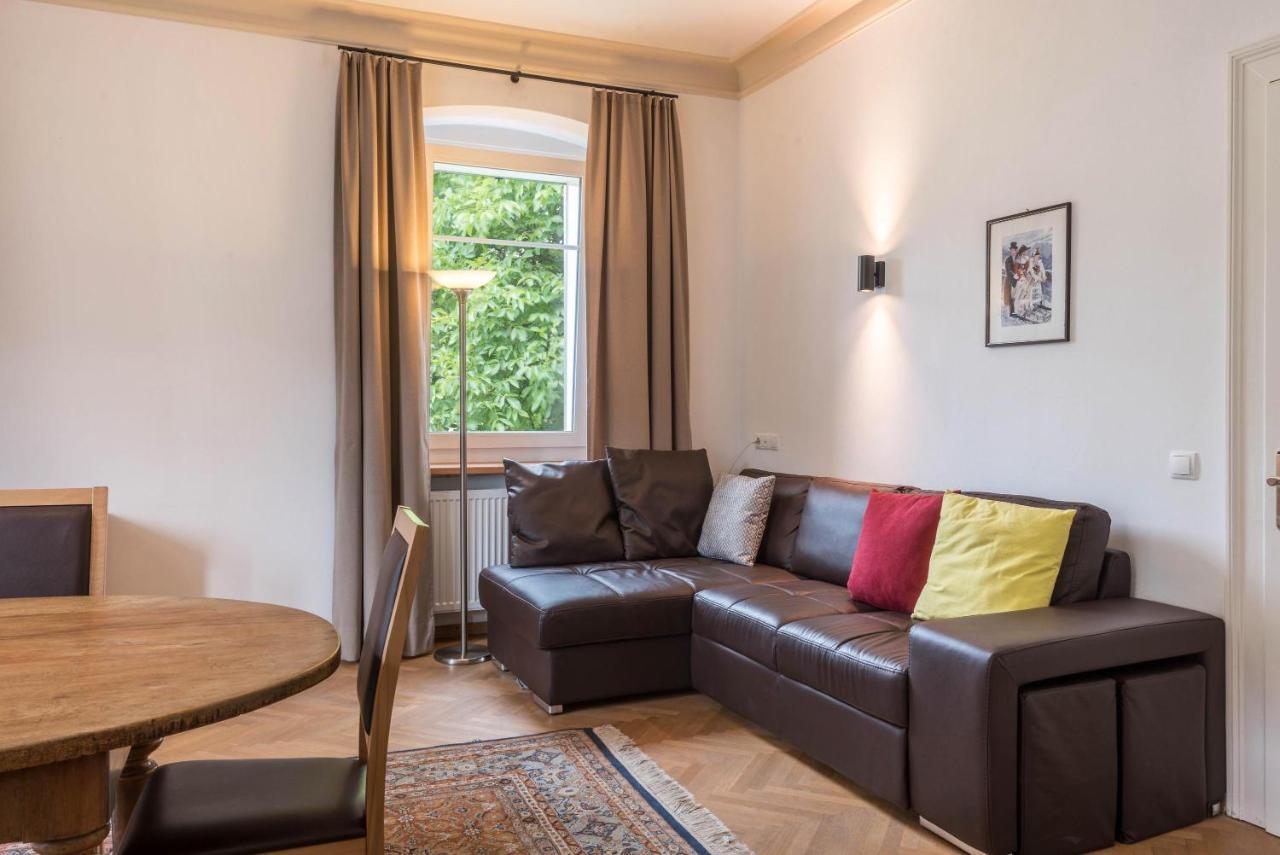 Villa Martiner Apartments Francesco 奥蒂塞伊 外观 照片