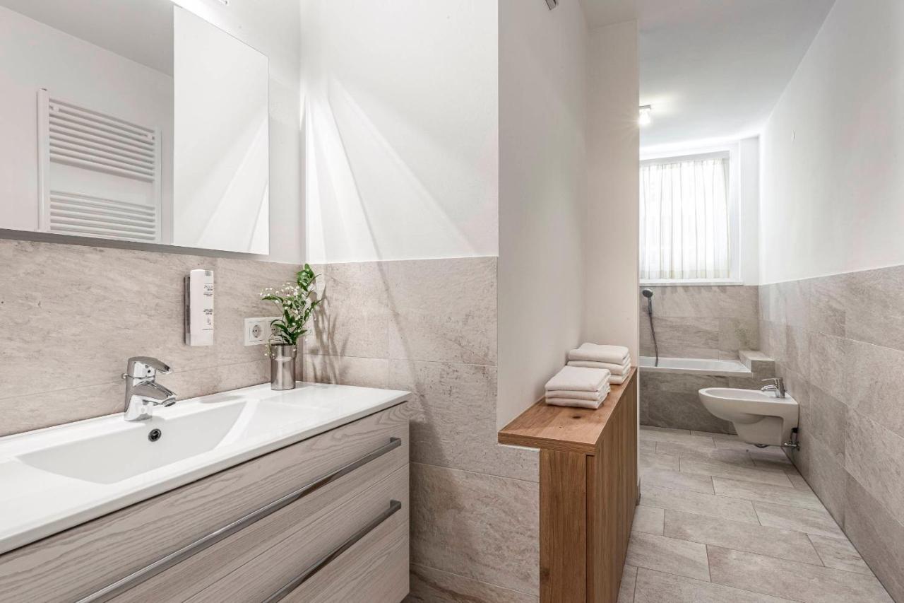 Villa Martiner Apartments Francesco 奥蒂塞伊 外观 照片