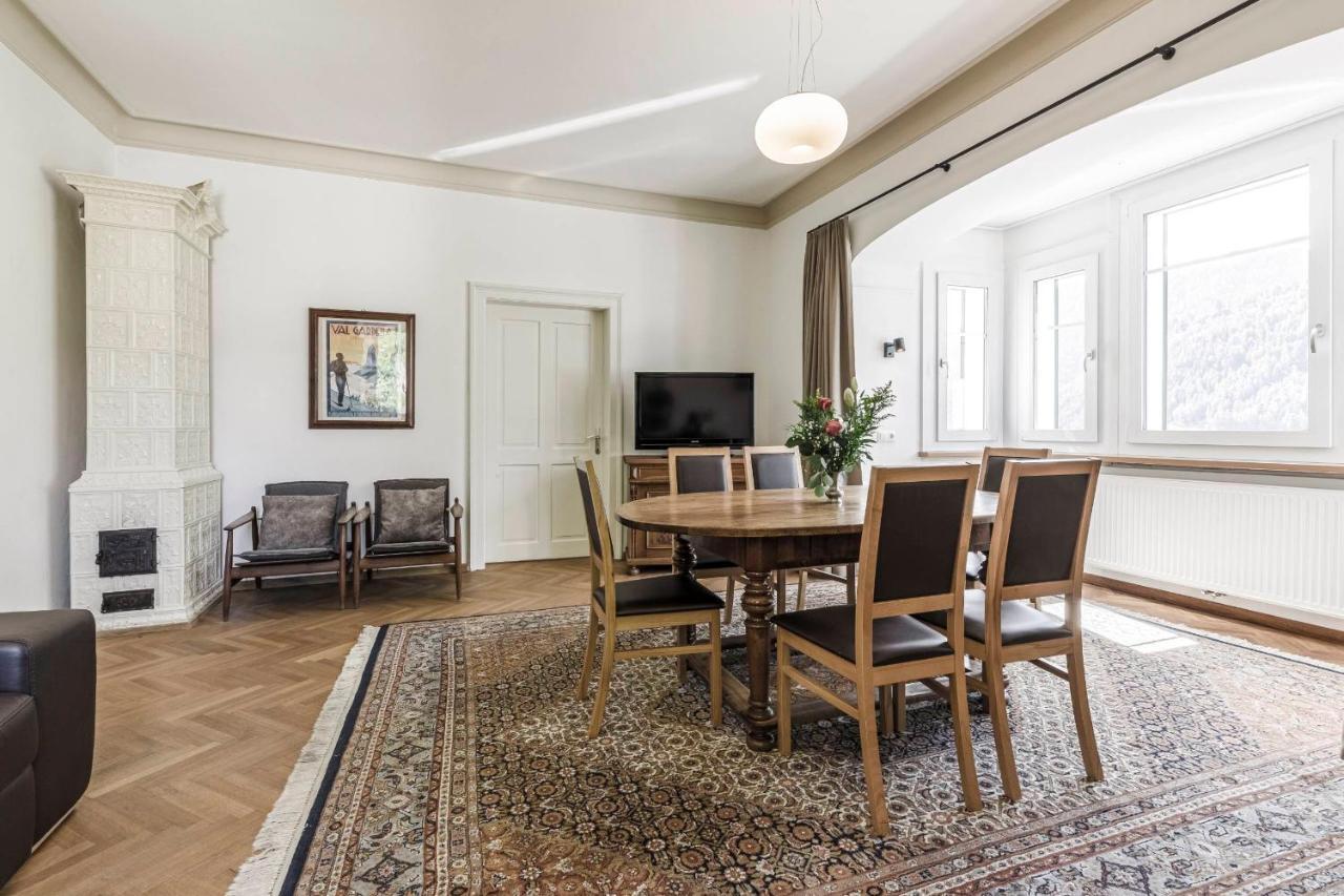 Villa Martiner Apartments Francesco 奥蒂塞伊 外观 照片