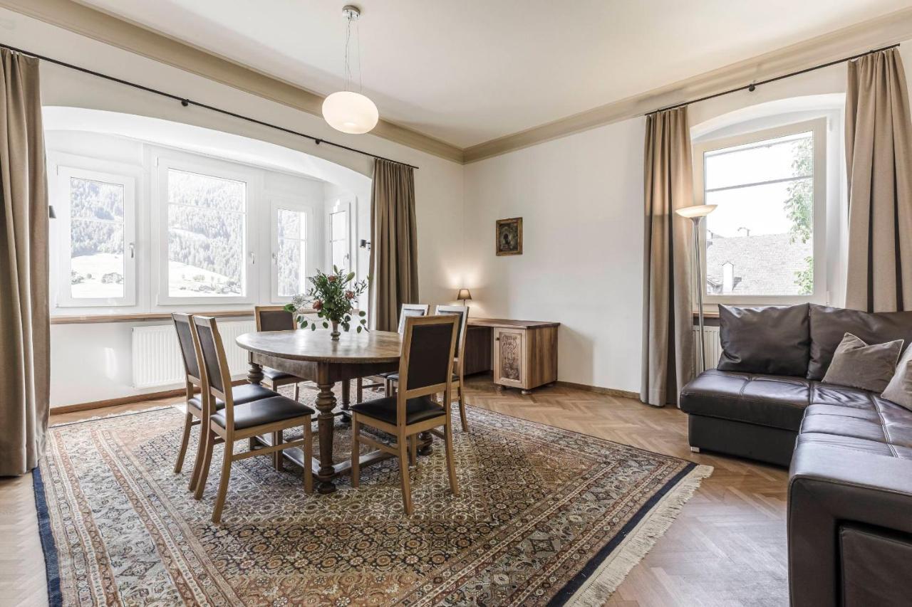 Villa Martiner Apartments Francesco 奥蒂塞伊 外观 照片