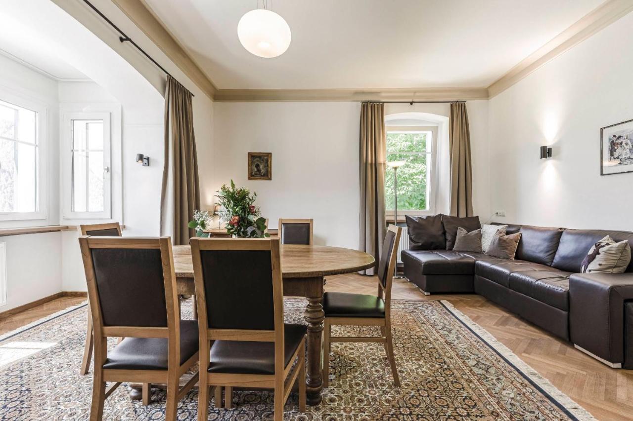 Villa Martiner Apartments Francesco 奥蒂塞伊 外观 照片