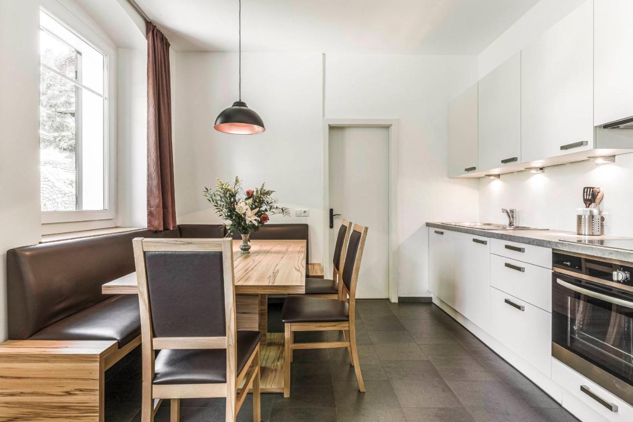 Villa Martiner Apartments Francesco 奥蒂塞伊 外观 照片